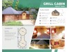 Kota Grill Double 16,5m2 + 16,5m2 + Connexion 5,78m2
